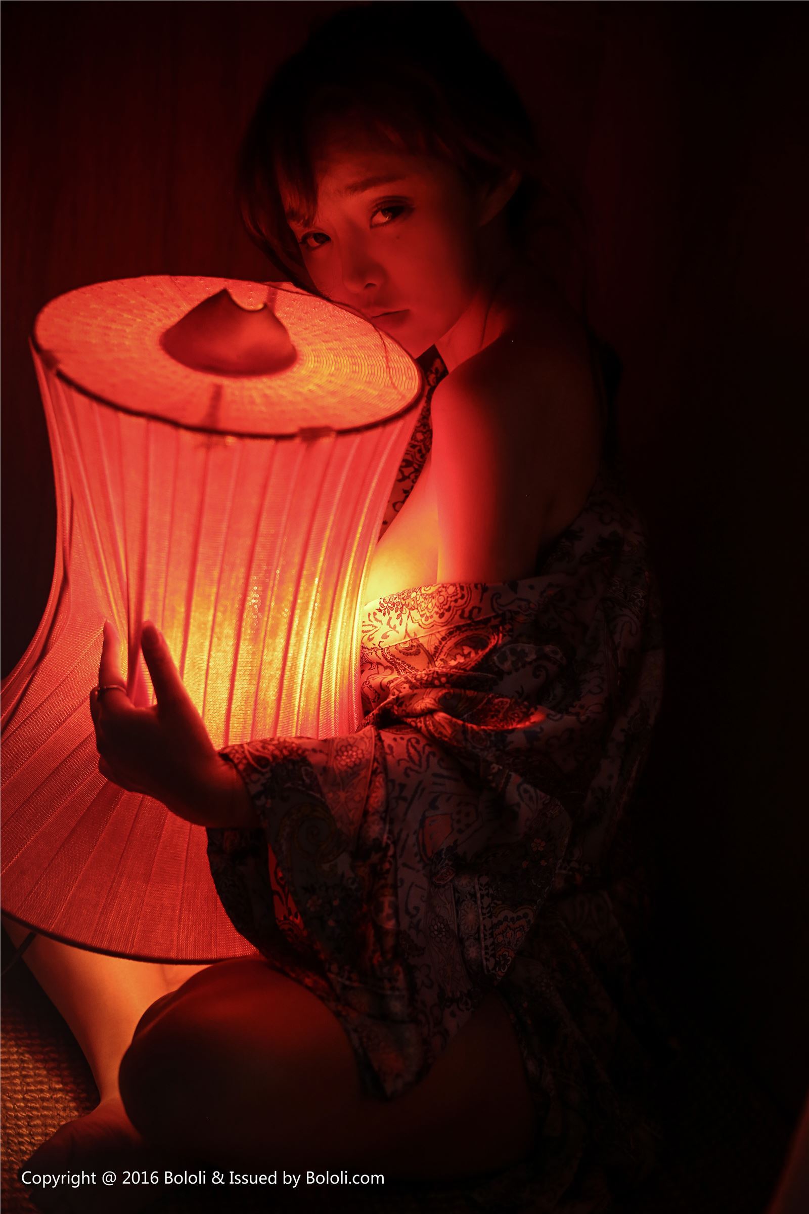 [BoLoli波萝社]2018.05.17 Vol.117 柳侑绮Sevenbaby